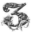 Number 3D