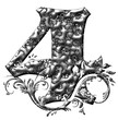 Number 3D