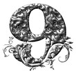 Number 3D