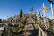 Hill of crosses, Lithuania