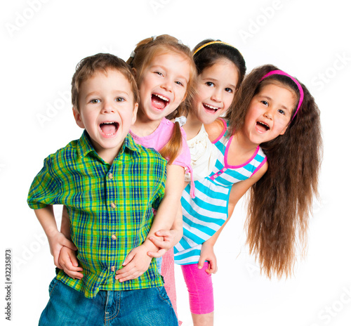 Photo: small kids small kids