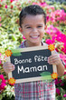 Bonne fête Maman !