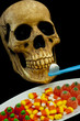 Halloween Teeth Brushing
