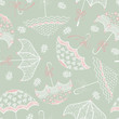 Background with vintage wedding parasols Background with vintage wedding parasols