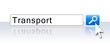 Internet Suche Blau - Transport