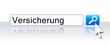 Internet Suche Blau - Versicherung