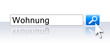 Internet Suche Blau - Wohnung