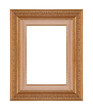 golden frame