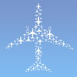 Airplane Formation