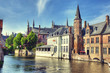 HDR de Bruges
