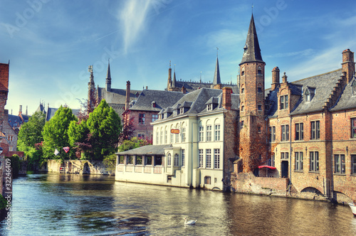 Photo: HDR de Bruges HDR de Bruges