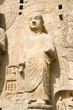 stone statue of buddha