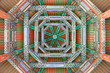 caisson ceiling detail