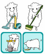 sheep-clean-up