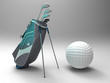 le golf