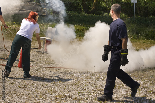 Foto: Brandschutz-1 Brandschutz-1
