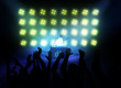 penguin dj performace