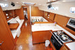 yacht interior