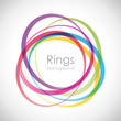 Rings Background