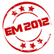 Stempel: EM 2012