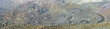 panorama open-cast mine of iron ore
