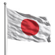 Illustration: Flag of Japan Flag of Japan
