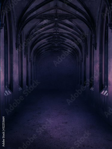 Illustration: Gothic Nights Gothic Nights
