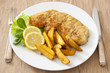 Foto: Wiener Schnitzel Wiener Schnitzel