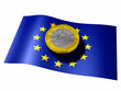 Euro flag