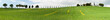 Photos : Panoramica collina con fiori gialli a Grosseto in Toscana