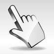 Computer Maus Computermaus Mauszeiger Cursor Hand 1