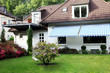 Haus oder Villa mit Garten