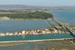 Les Aresquiers, Canal du Rhône à séte