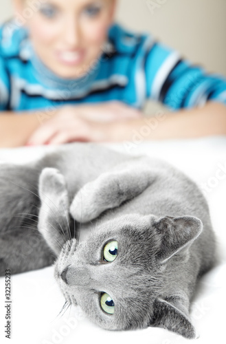 Photo: I love cats I love cats