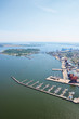 Stralsund Luftbild