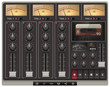 Vector portable recording studio template with icons Vector portable recording studio template with icons