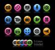 Multimedia/ The vector file includes 5 colors Multimedia/ The vector file includes 5 colors