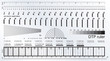 DTP measure ruler