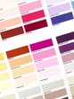 Photo: Color Paint Chart Color Paint Chart