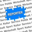 Puzzle Ressorts REPORTER