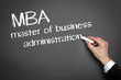 MBA