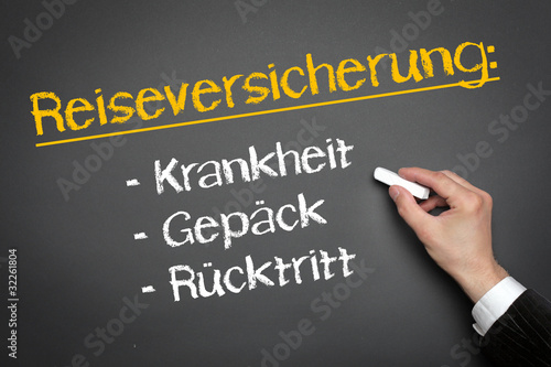 Foto: Reiseversicherung Reiseversicherung