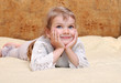 Photo: Smiling Little Girl Smiling Little Girl
