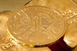 Geldanlage in echtem Gold