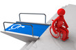 wheelchair ramp up