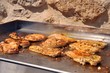 plancha party