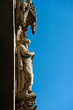 Foto: Erfurter Dom, Statue Erfurter Dom, Statue