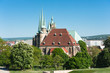 Photo: Erfurter Dom und Kirche St. Severi Erfurter Dom und Kirche St. Severi