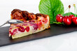 part clafouti cuillère