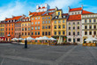 Warsaw Old Town